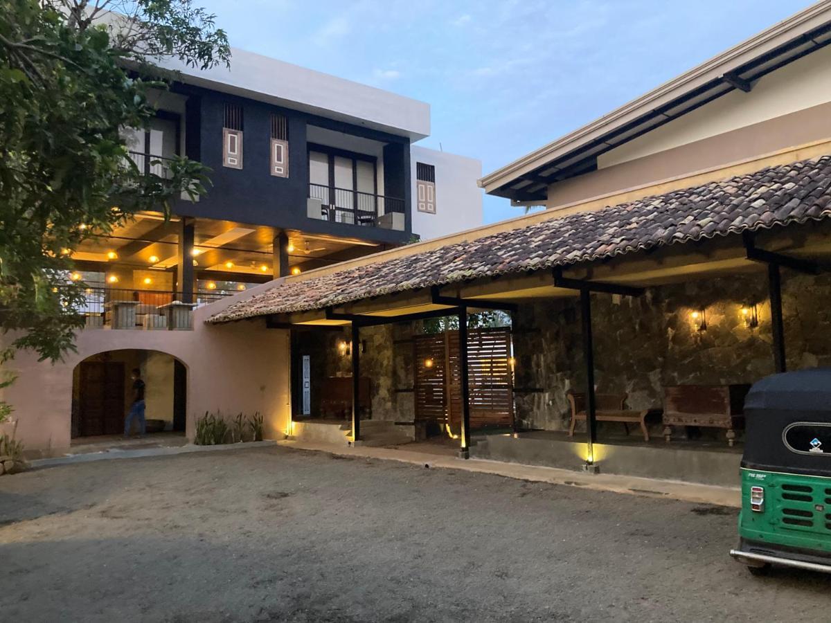 Handagedara Resort & Spa Mirissa Εξωτερικό φωτογραφία