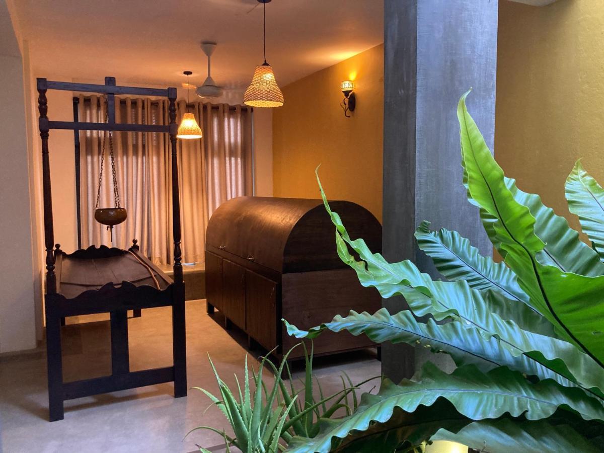 Handagedara Resort & Spa Mirissa Εξωτερικό φωτογραφία