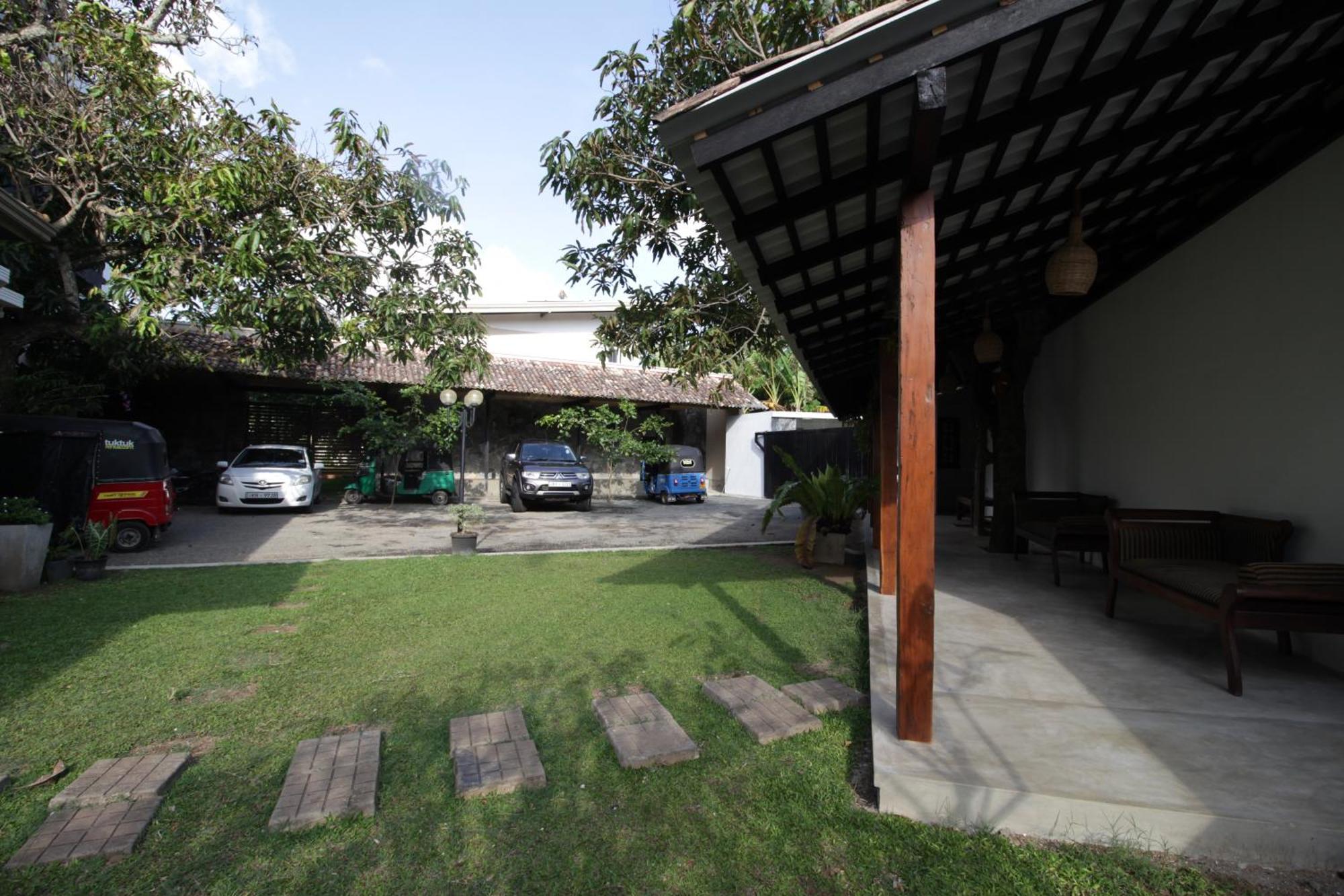 Handagedara Resort & Spa Mirissa Εξωτερικό φωτογραφία