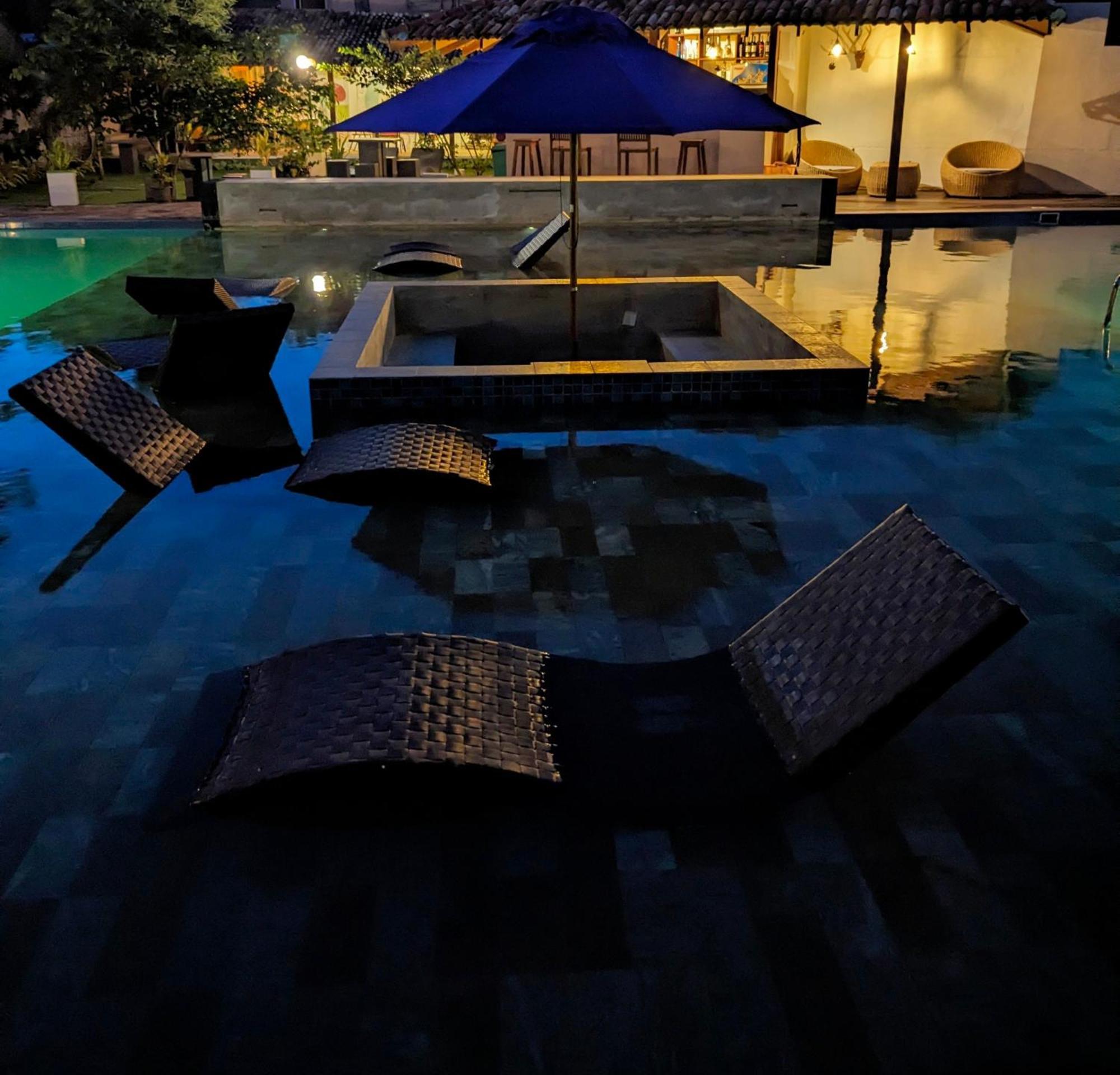 Handagedara Resort & Spa Mirissa Εξωτερικό φωτογραφία