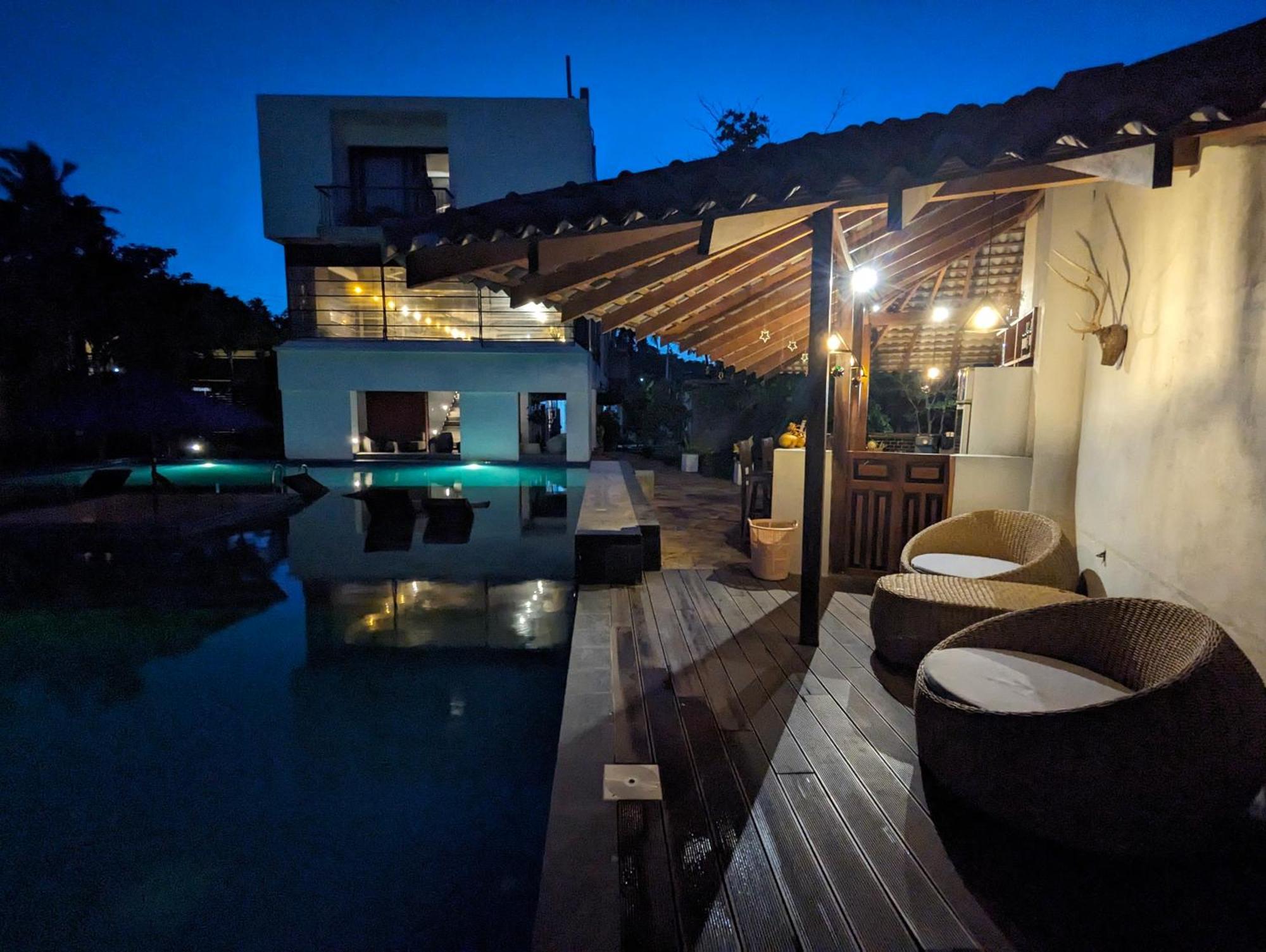 Handagedara Resort & Spa Mirissa Εξωτερικό φωτογραφία