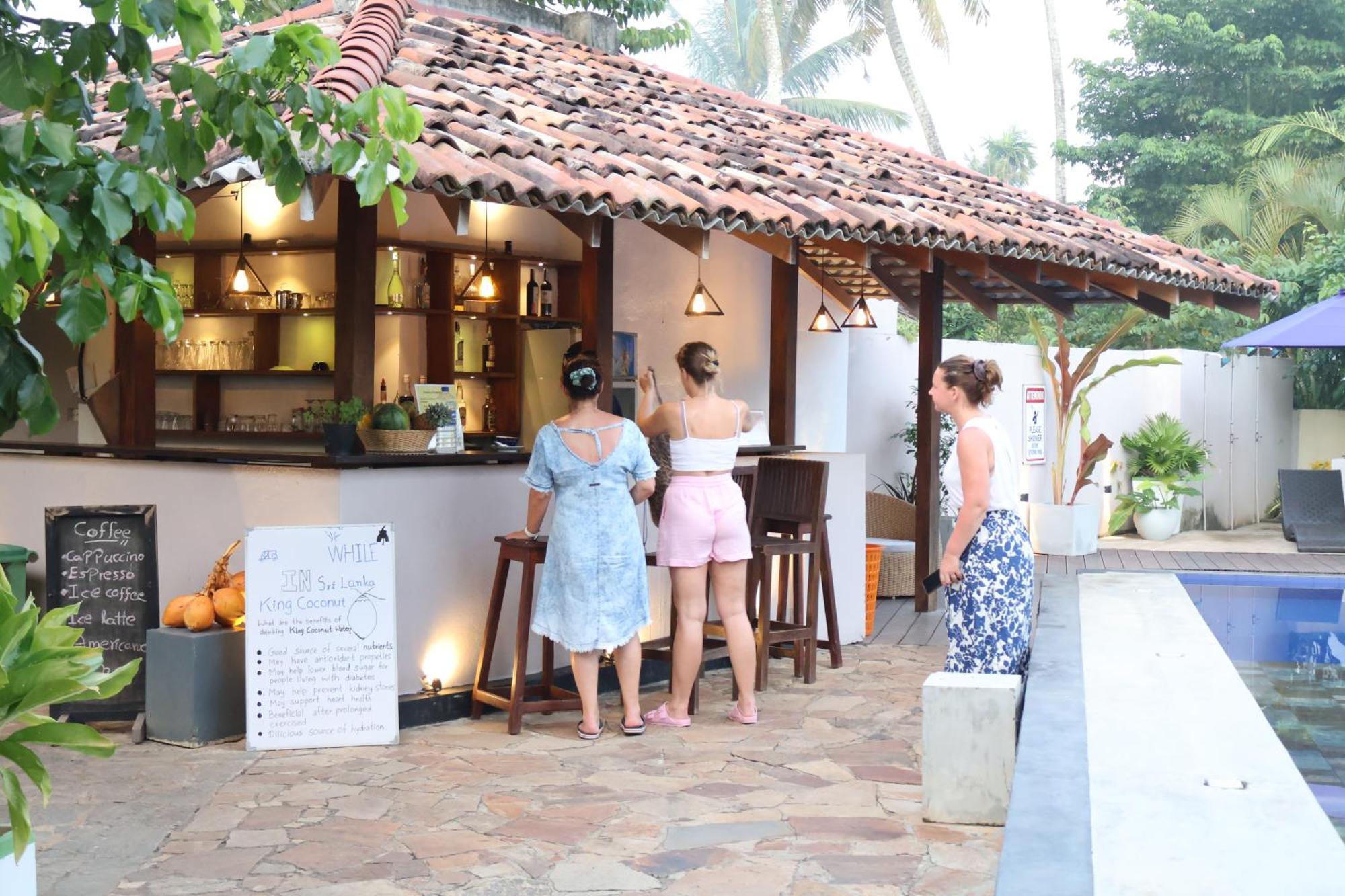 Handagedara Resort & Spa Mirissa Εξωτερικό φωτογραφία