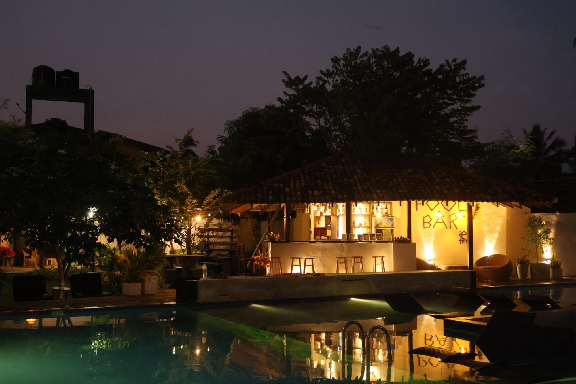 Handagedara Resort & Spa Mirissa Εξωτερικό φωτογραφία