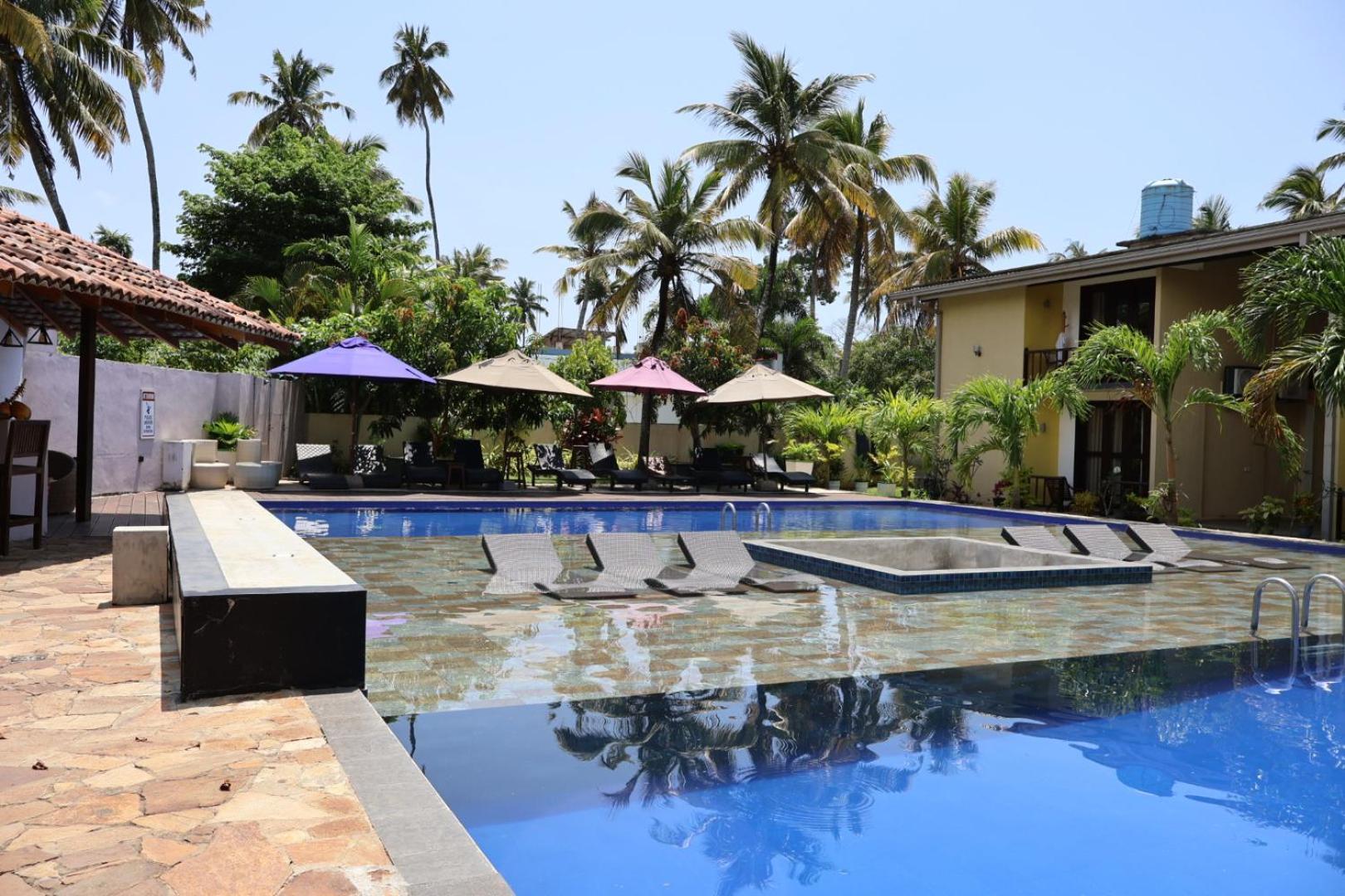 Handagedara Resort & Spa Mirissa Εξωτερικό φωτογραφία