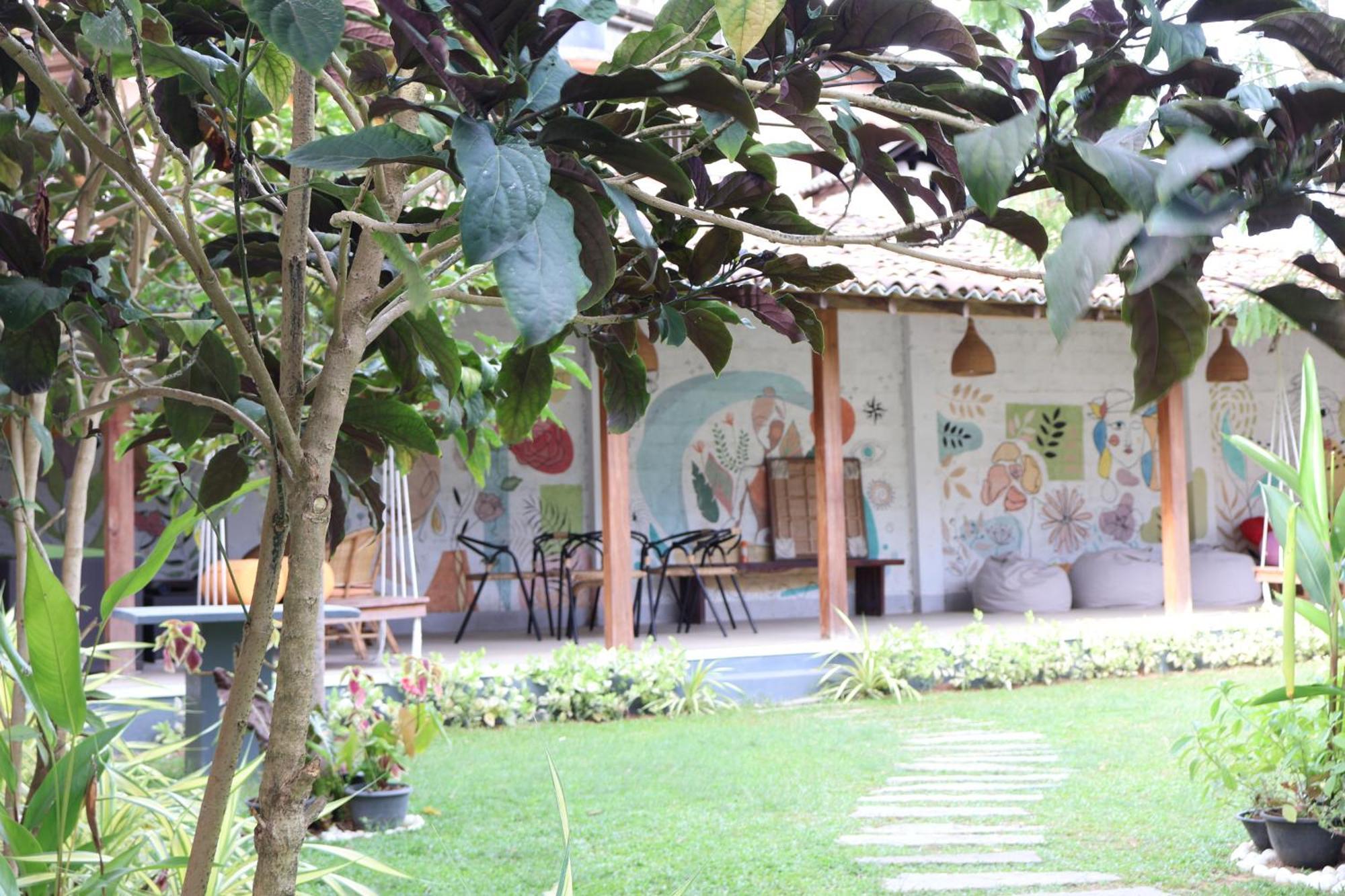 Handagedara Resort & Spa Mirissa Εξωτερικό φωτογραφία
